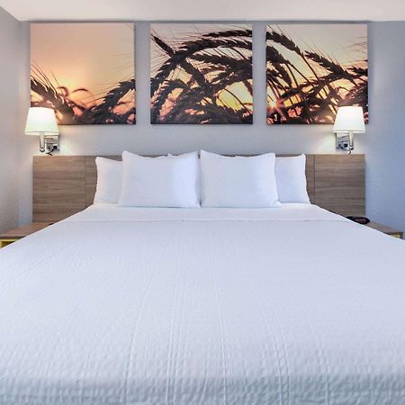 Days Inn By Wyndham Greenville Ms Luaran gambar