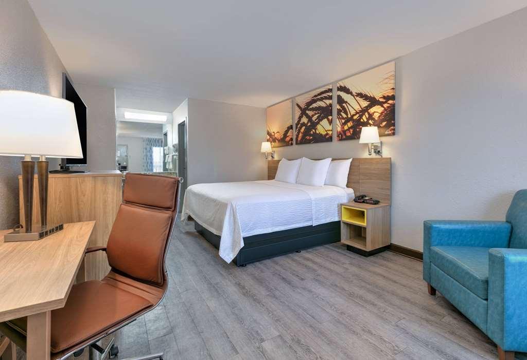 Days Inn By Wyndham Greenville Ms Bilik gambar