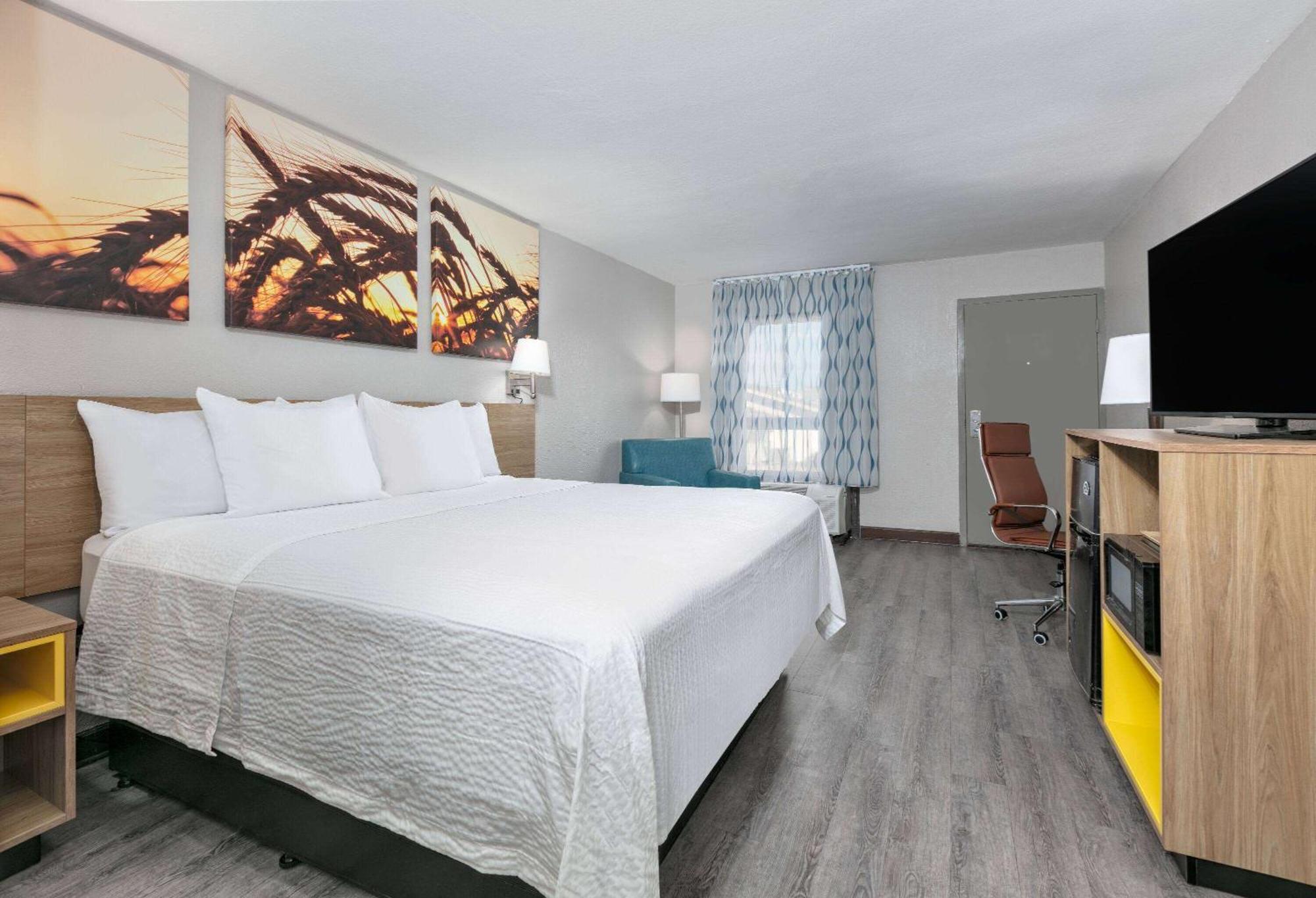 Days Inn By Wyndham Greenville Ms Luaran gambar