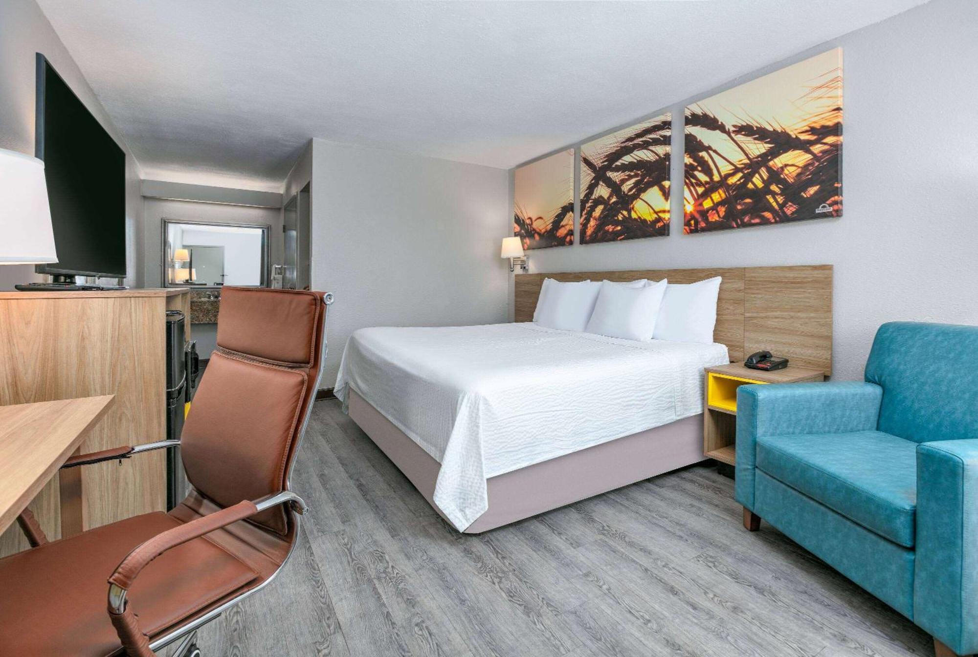 Days Inn By Wyndham Greenville Ms Luaran gambar