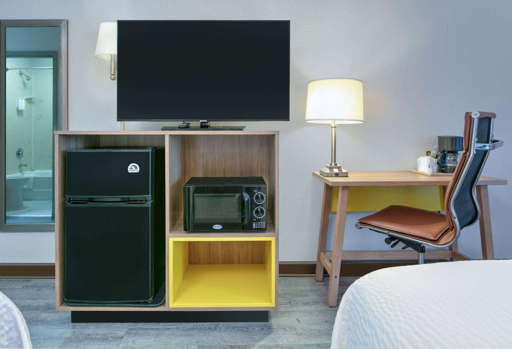 Days Inn By Wyndham Greenville Ms Luaran gambar