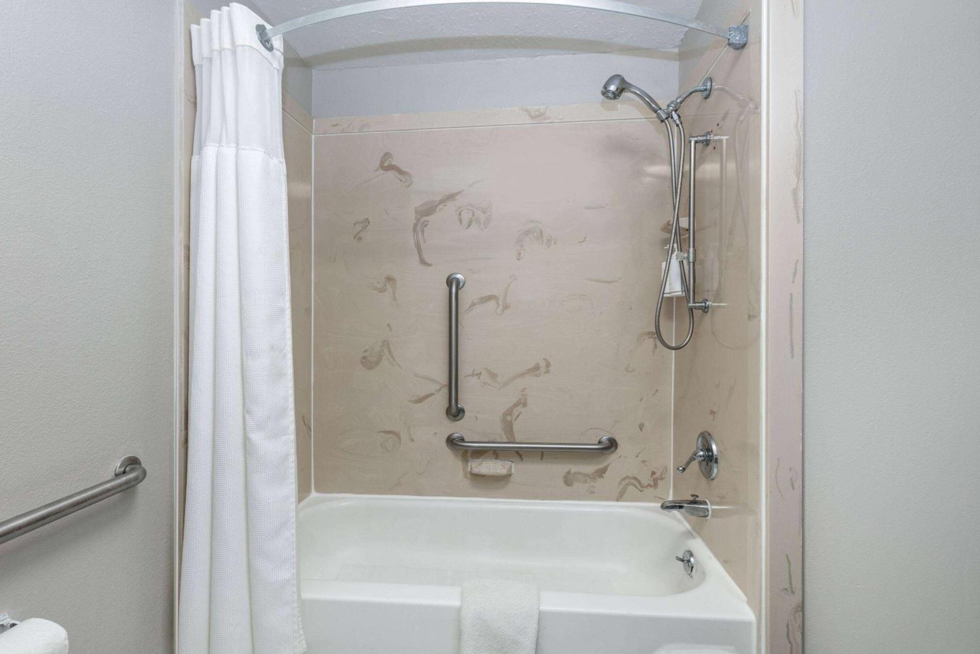 Days Inn By Wyndham Greenville Ms Luaran gambar