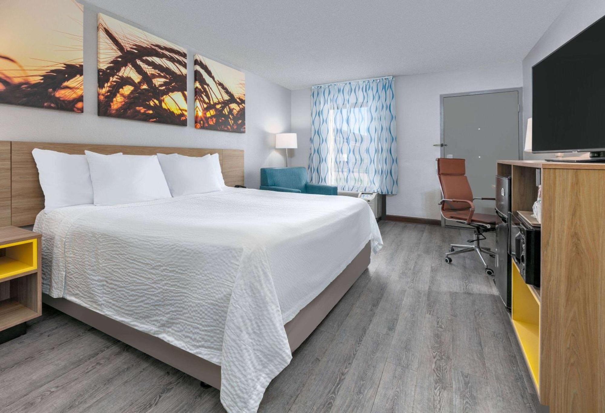 Days Inn By Wyndham Greenville Ms Luaran gambar