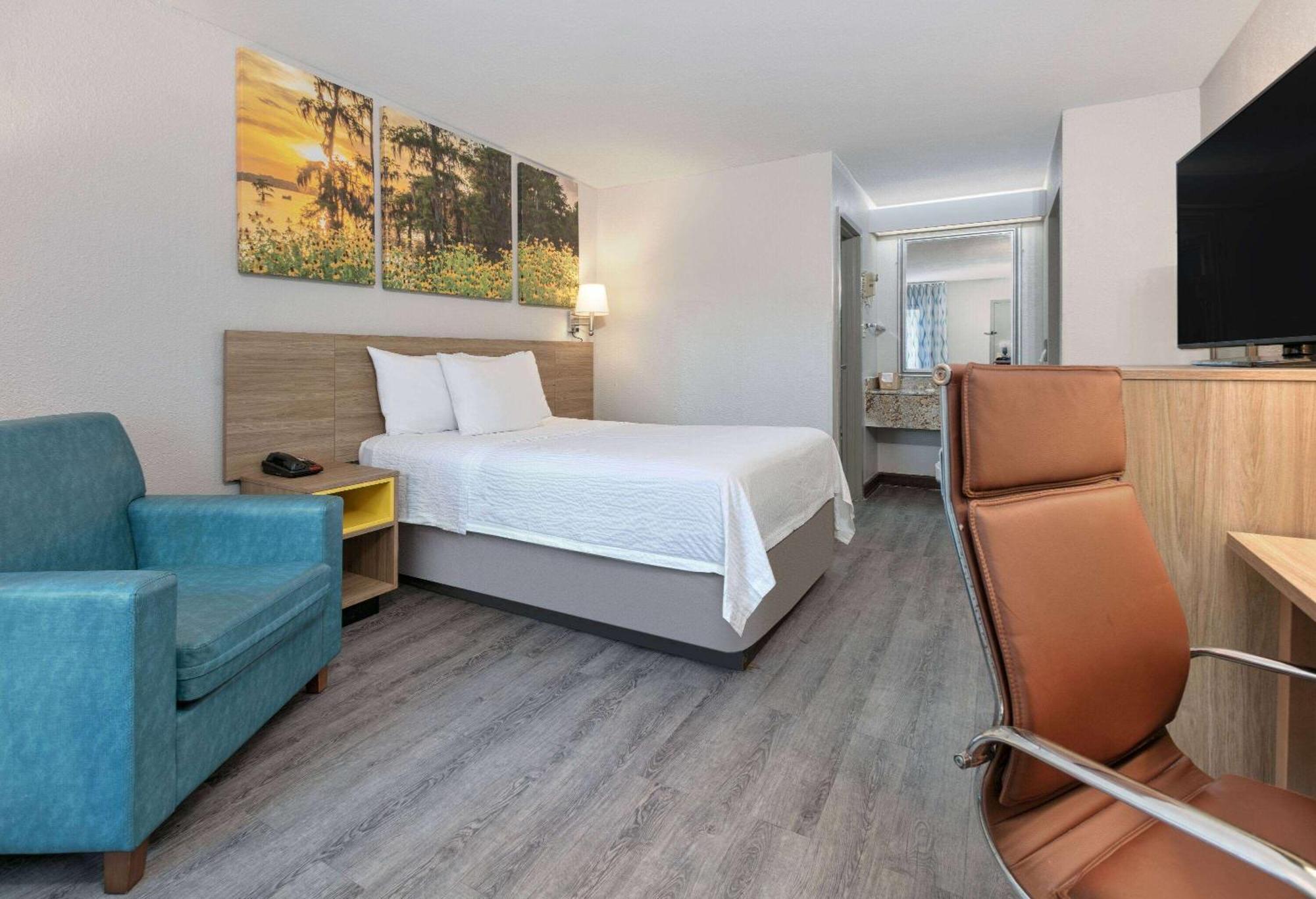 Days Inn By Wyndham Greenville Ms Luaran gambar