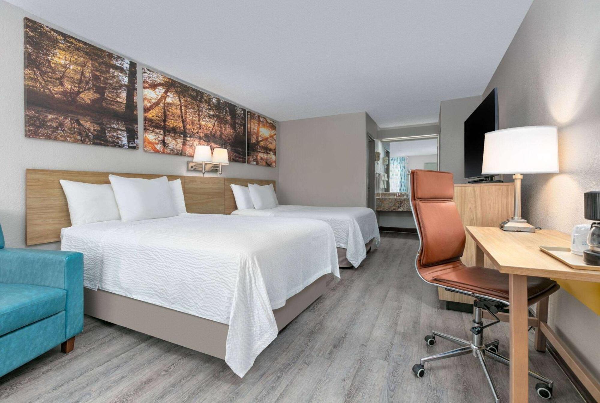 Days Inn By Wyndham Greenville Ms Luaran gambar