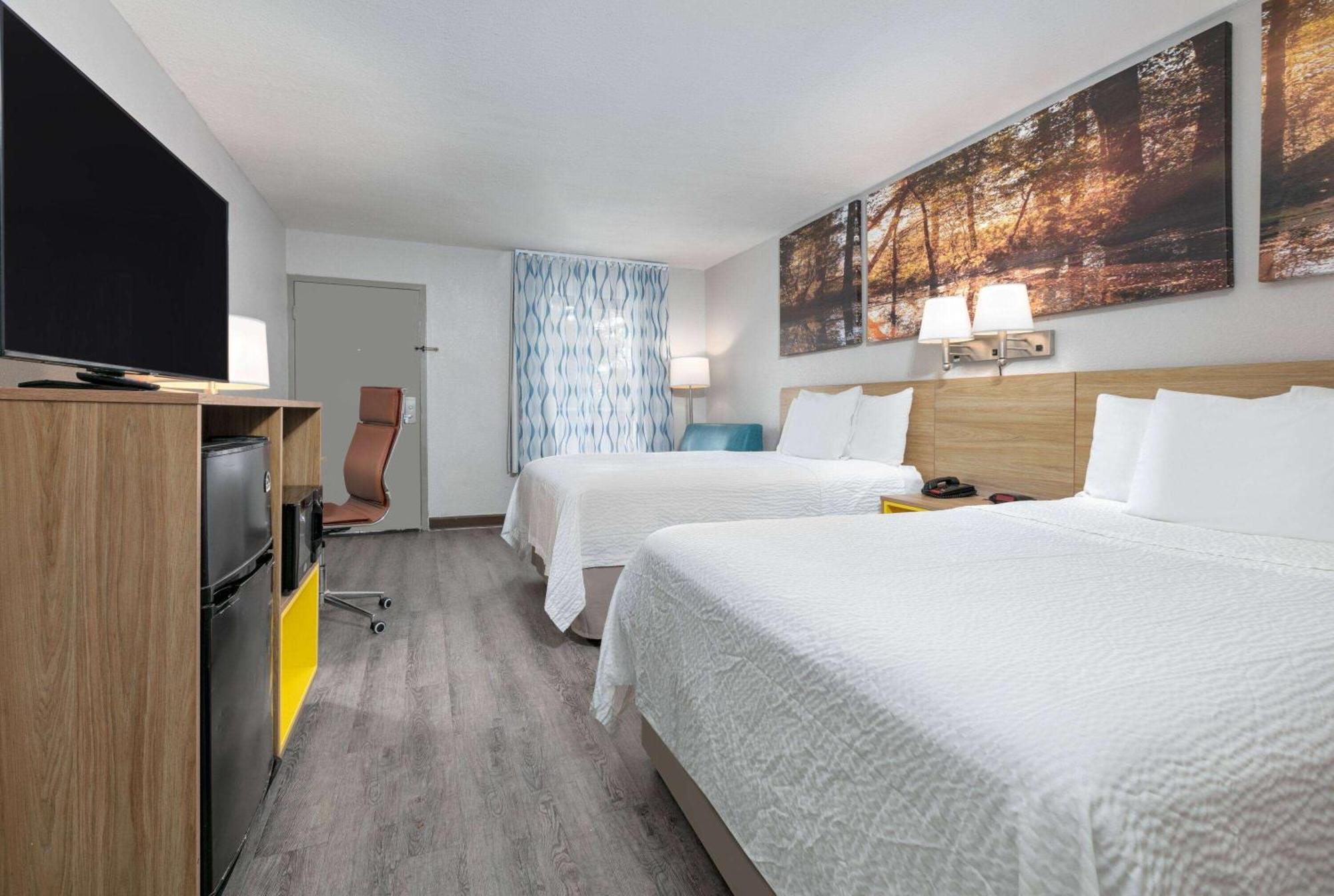 Days Inn By Wyndham Greenville Ms Luaran gambar