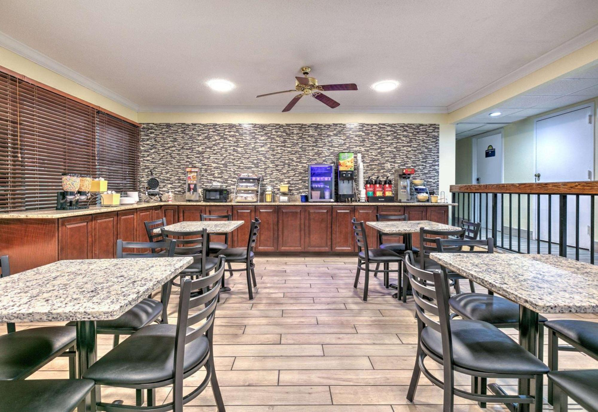 Days Inn By Wyndham Greenville Ms Luaran gambar