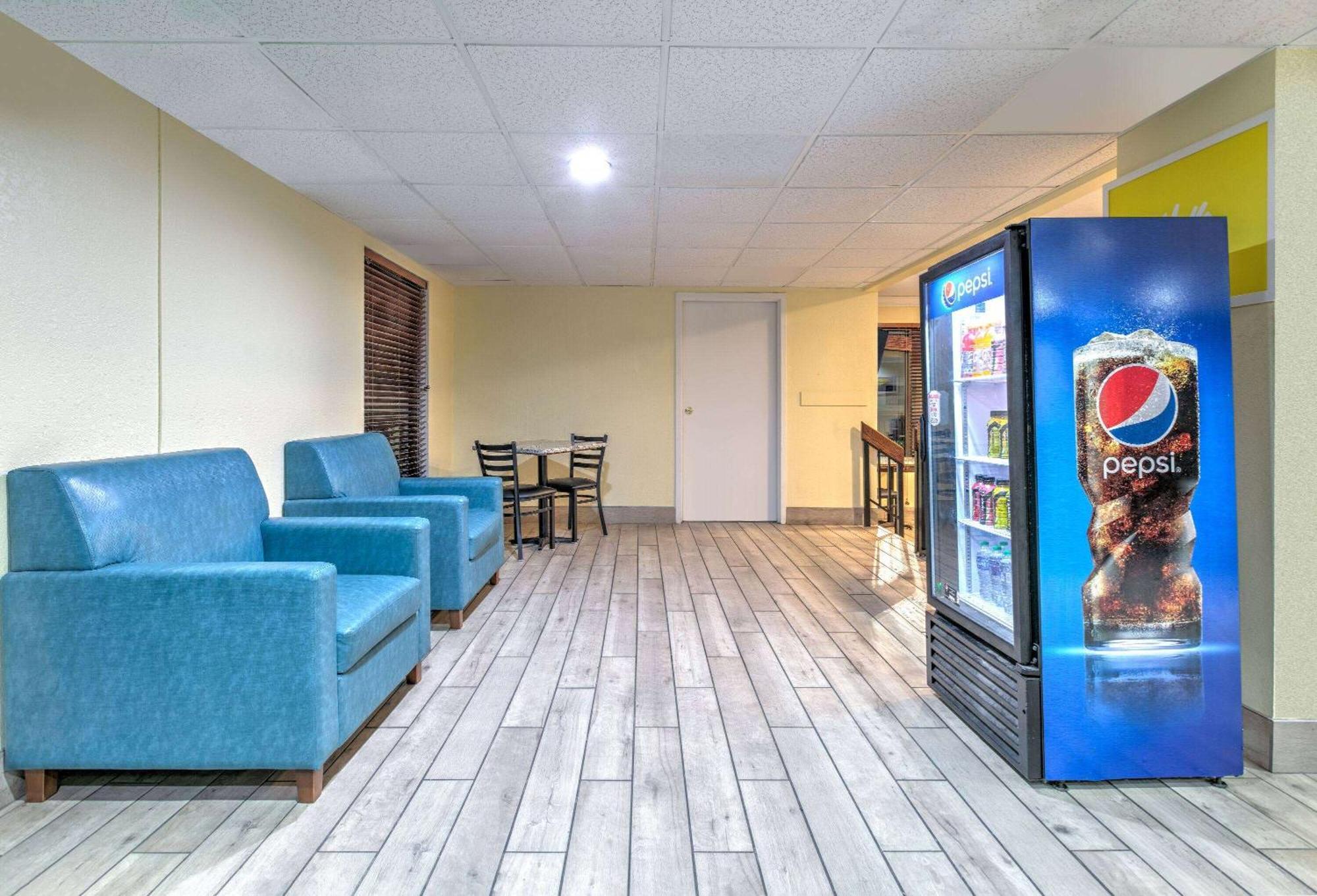 Days Inn By Wyndham Greenville Ms Luaran gambar
