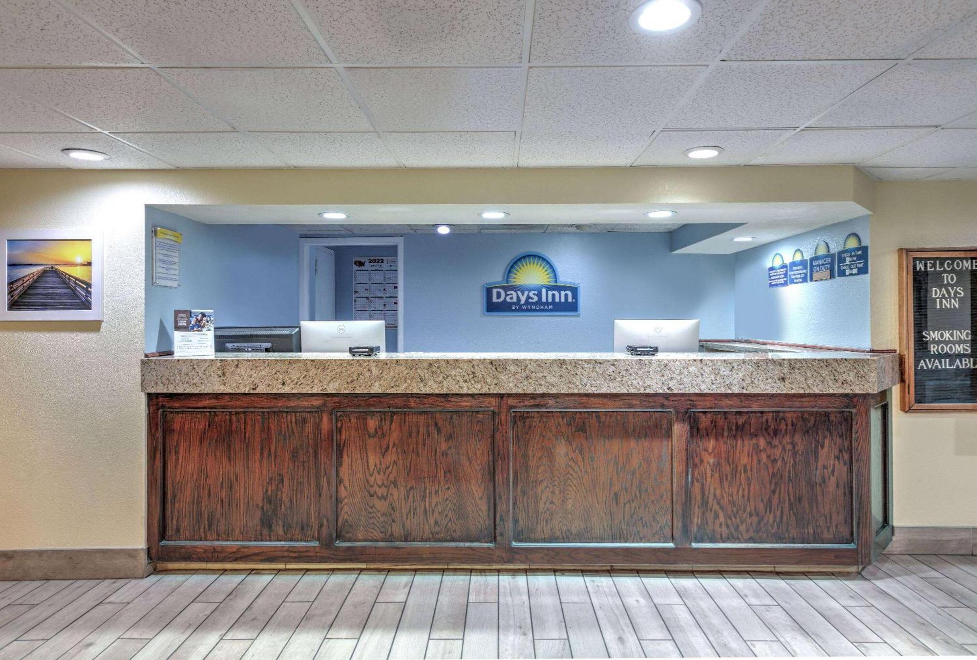 Days Inn By Wyndham Greenville Ms Luaran gambar