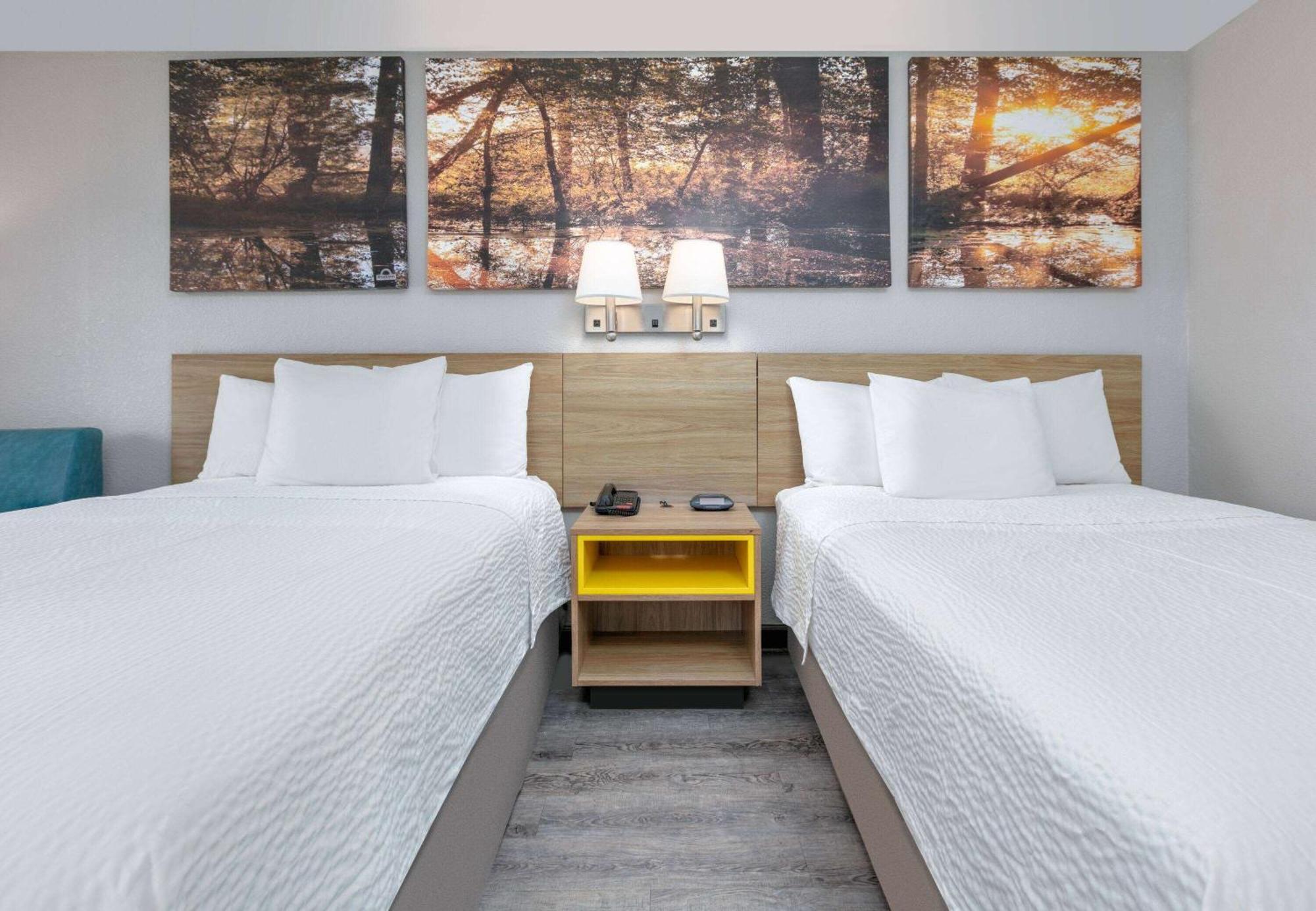 Days Inn By Wyndham Greenville Ms Luaran gambar
