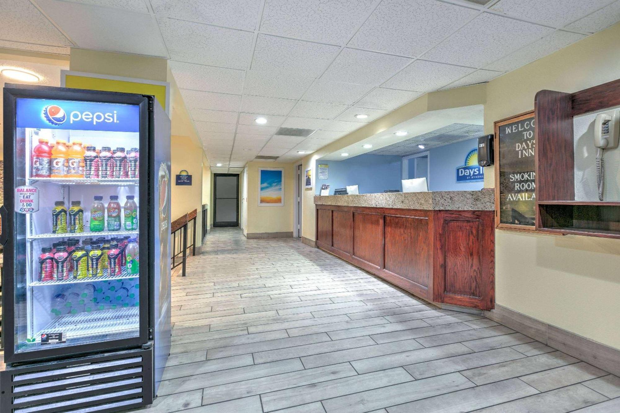 Days Inn By Wyndham Greenville Ms Luaran gambar