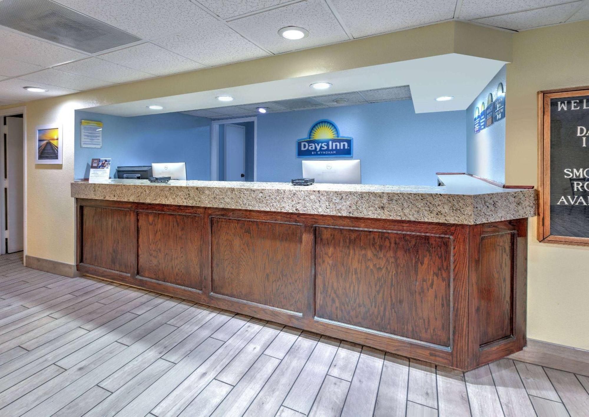 Days Inn By Wyndham Greenville Ms Luaran gambar