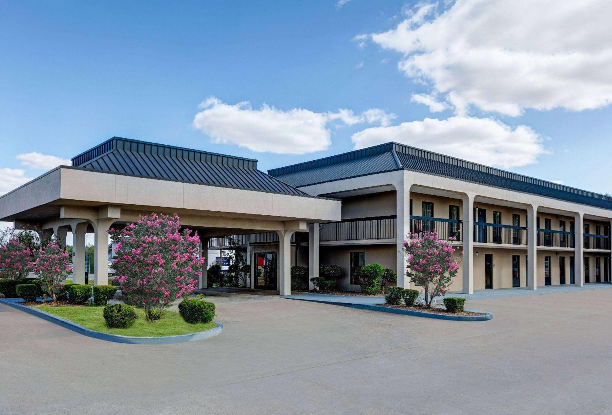 Days Inn By Wyndham Greenville Ms Luaran gambar