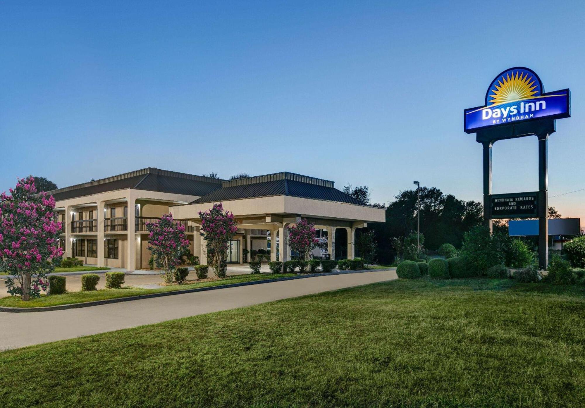 Days Inn By Wyndham Greenville Ms Luaran gambar